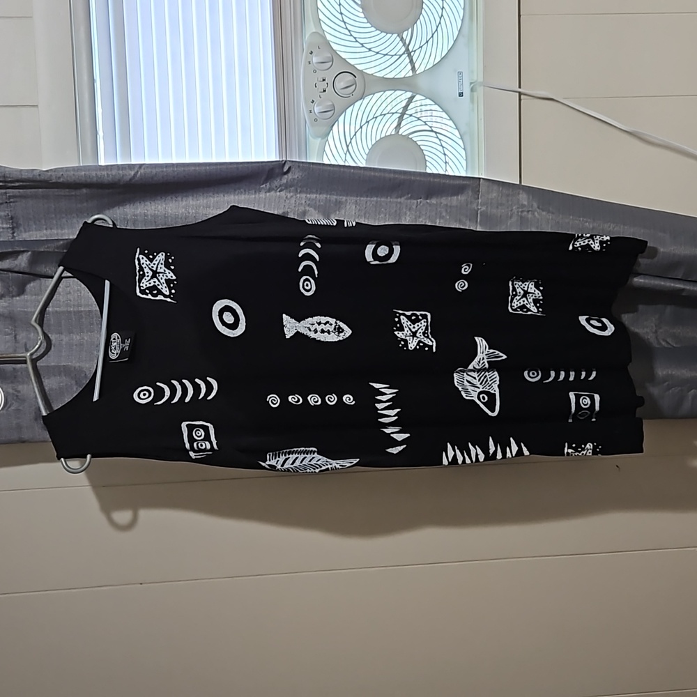 Cotton dress